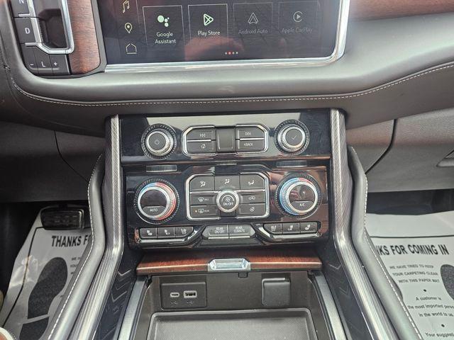 used 2023 GMC Yukon car, priced at $71,500