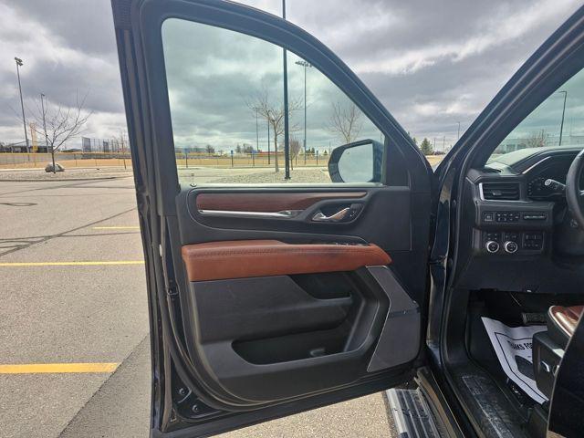 used 2023 GMC Yukon car, priced at $71,500