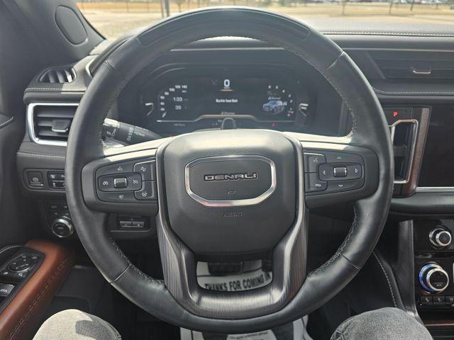 used 2023 GMC Yukon car, priced at $71,500