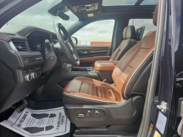 used 2023 GMC Yukon car, priced at $71,500