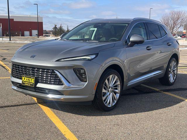 new 2026 Buick Envision car, priced at $50,095
