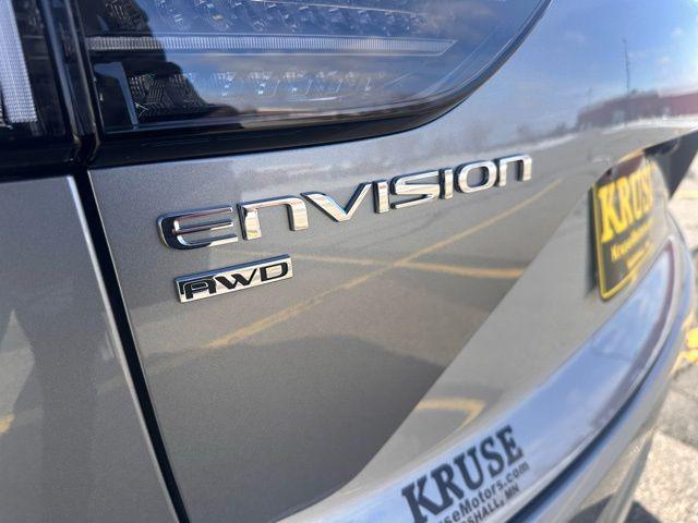 new 2026 Buick Envision car, priced at $50,095