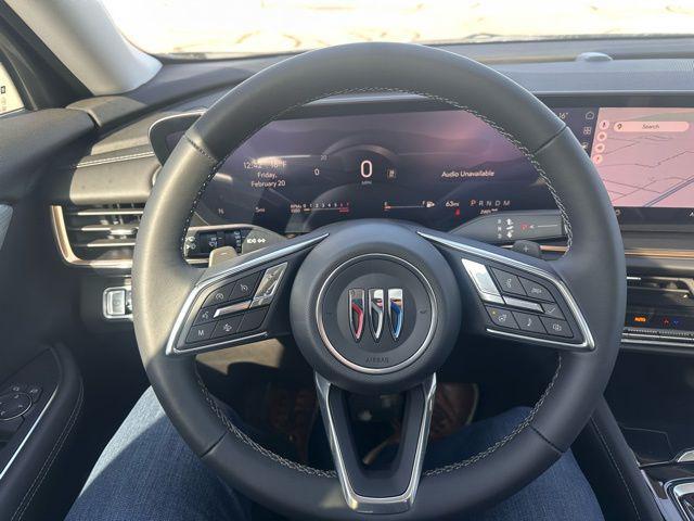 new 2026 Buick Envision car, priced at $50,095