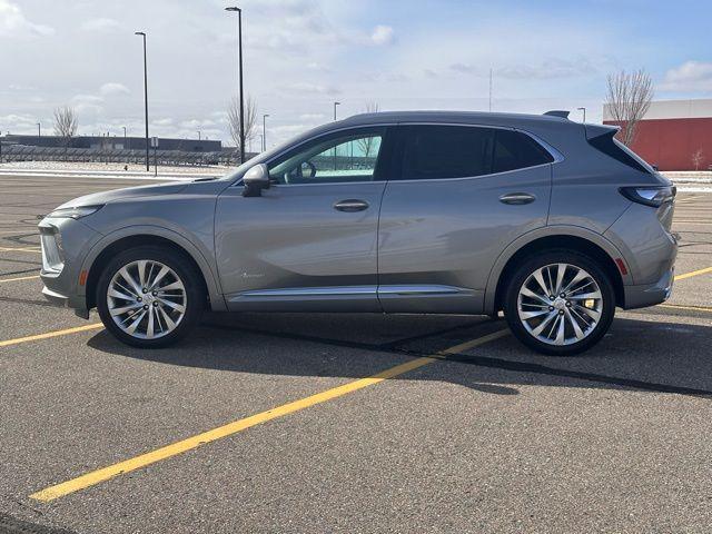 new 2026 Buick Envision car, priced at $50,095