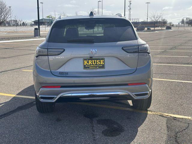new 2026 Buick Envision car, priced at $50,095