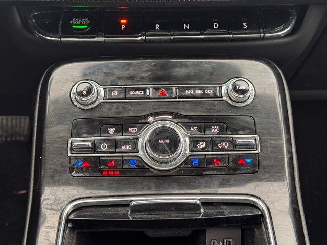 used 2023 Lincoln Nautilus car, priced at $33,995