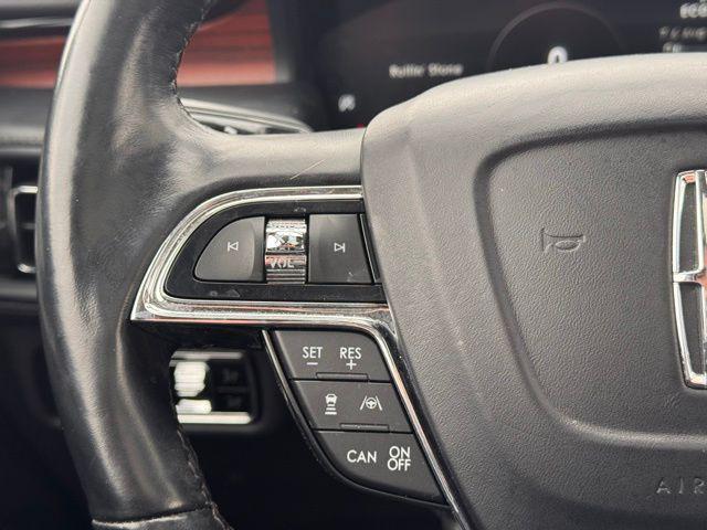 used 2023 Lincoln Nautilus car, priced at $33,995