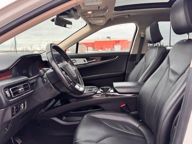 used 2023 Lincoln Nautilus car, priced at $33,995