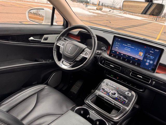 used 2023 Lincoln Nautilus car, priced at $33,995