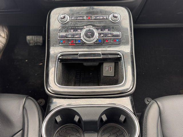 used 2023 Lincoln Nautilus car, priced at $33,995