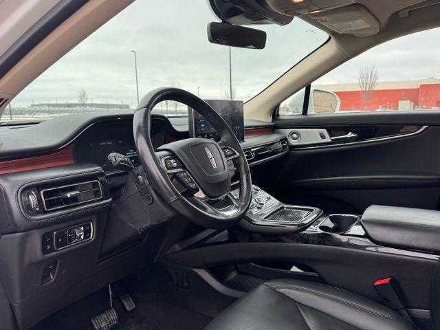 used 2023 Lincoln Nautilus car, priced at $33,995