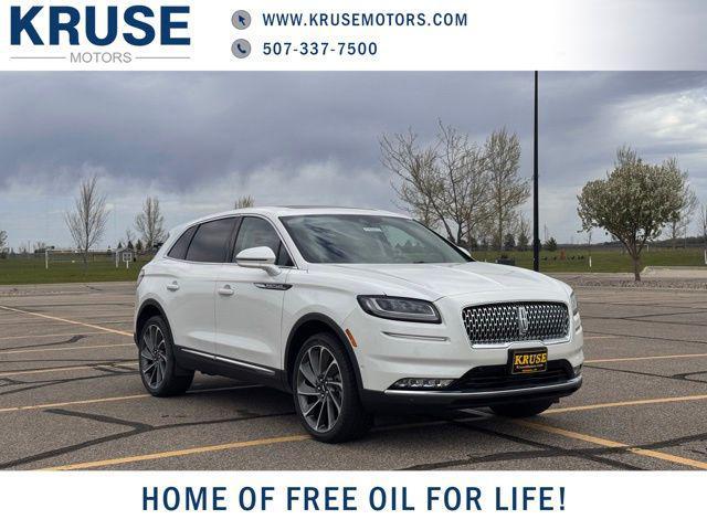 used 2023 Lincoln Nautilus car, priced at $33,995