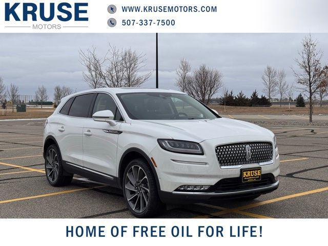 used 2023 Lincoln Nautilus car, priced at $33,995