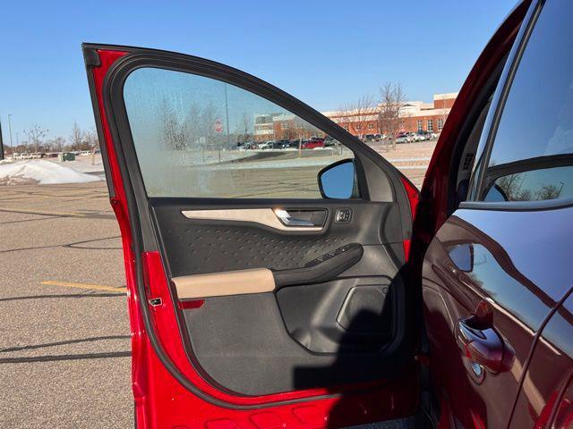 used 2020 Ford Escape car, priced at $17,860