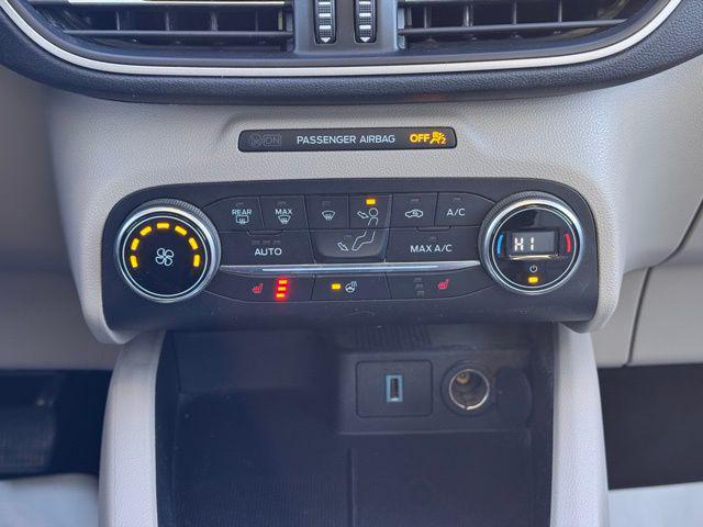 used 2020 Ford Escape car, priced at $17,860