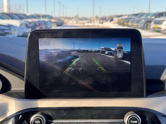 used 2020 Ford Escape car, priced at $17,860