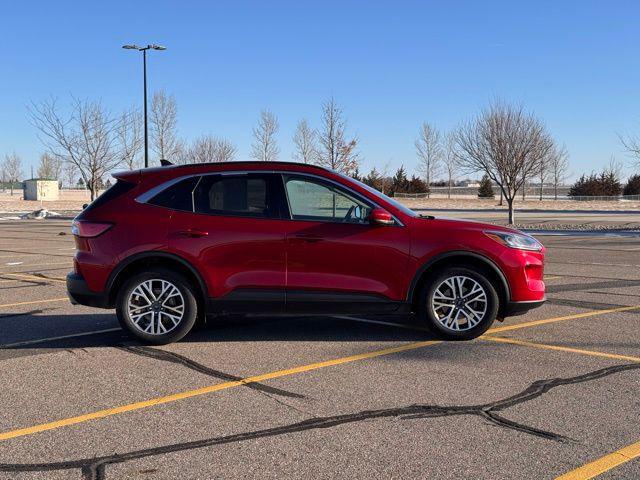 used 2020 Ford Escape car, priced at $17,860