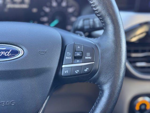 used 2020 Ford Escape car, priced at $17,860