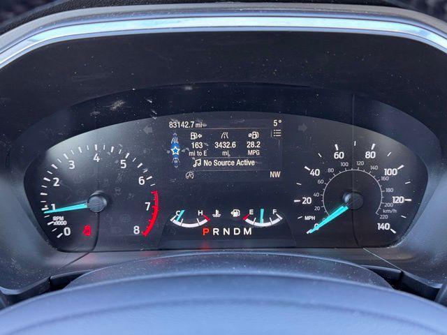 used 2020 Ford Escape car, priced at $17,860