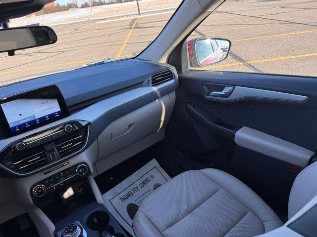 used 2020 Ford Escape car, priced at $17,860