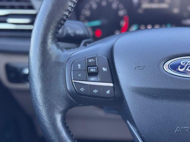 used 2020 Ford Escape car, priced at $17,860