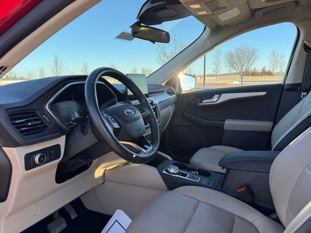 used 2020 Ford Escape car, priced at $17,860