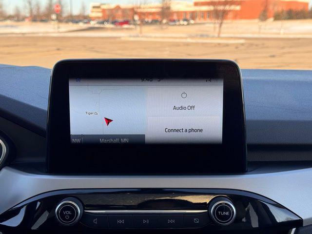 used 2020 Ford Escape car, priced at $17,860