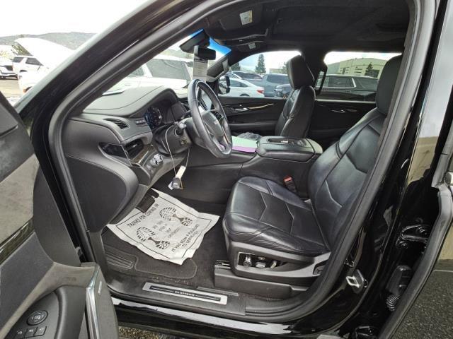 used 2017 Cadillac Escalade ESV car, priced at $29,999