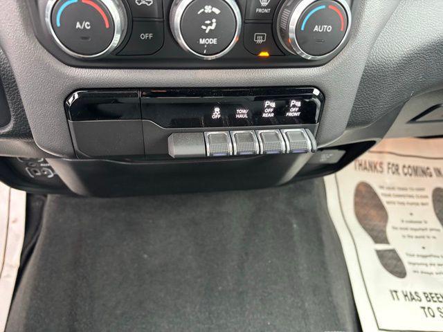 used 2021 Ram 1500 car, priced at $34,999