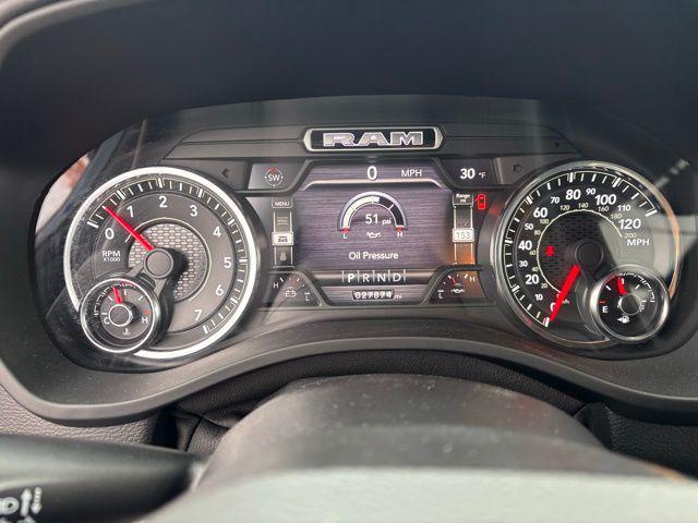 used 2021 Ram 1500 car, priced at $34,999