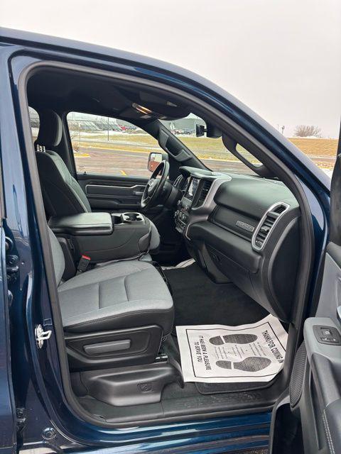 used 2021 Ram 1500 car, priced at $34,999