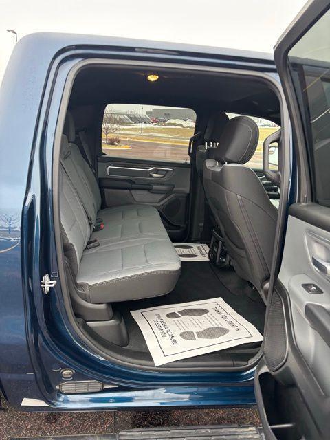 used 2021 Ram 1500 car, priced at $34,999