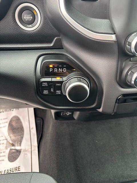used 2021 Ram 1500 car, priced at $34,999