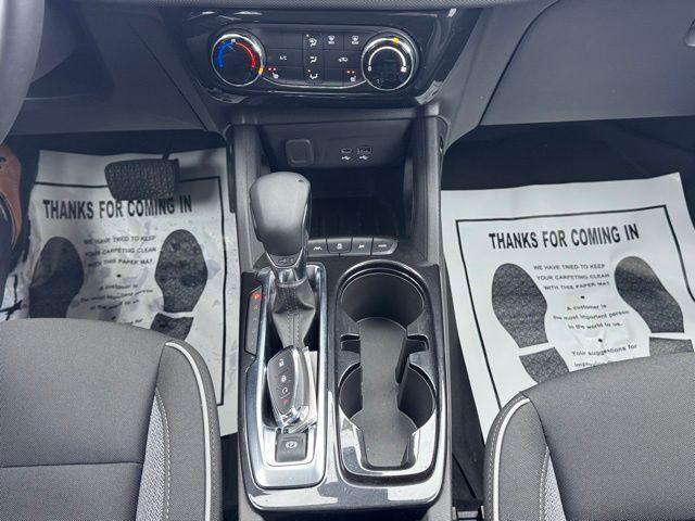 used 2024 Chevrolet TrailBlazer car, priced at $24,053