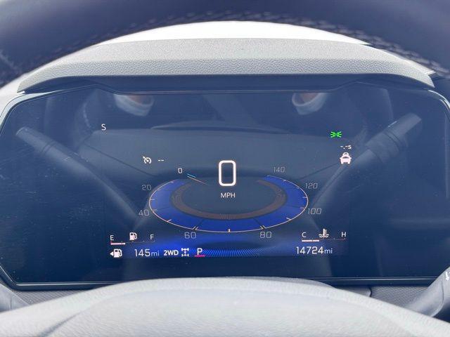 used 2024 Chevrolet TrailBlazer car, priced at $24,053