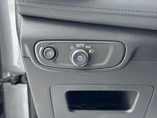 used 2024 Chevrolet TrailBlazer car, priced at $24,053