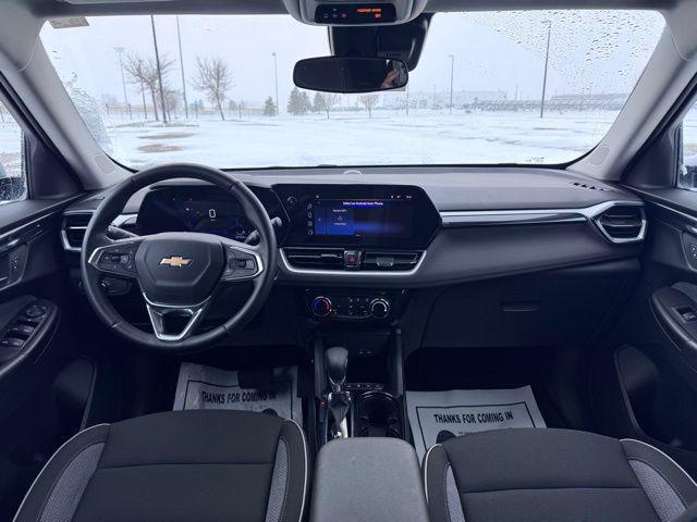 used 2024 Chevrolet TrailBlazer car, priced at $24,053