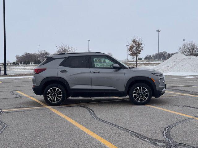used 2024 Chevrolet TrailBlazer car, priced at $24,053