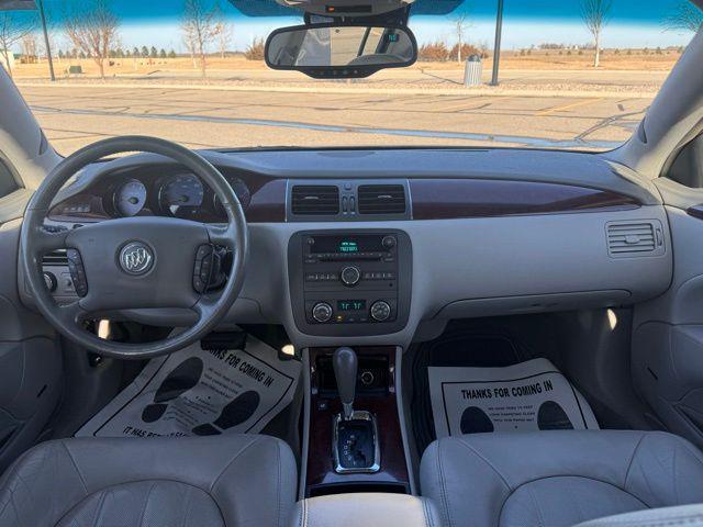 used 2008 Buick Lucerne car, priced at $7,995