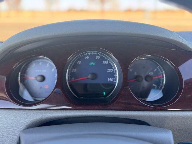 used 2008 Buick Lucerne car, priced at $7,995