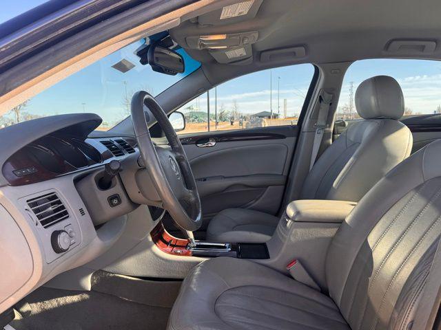 used 2008 Buick Lucerne car, priced at $7,995