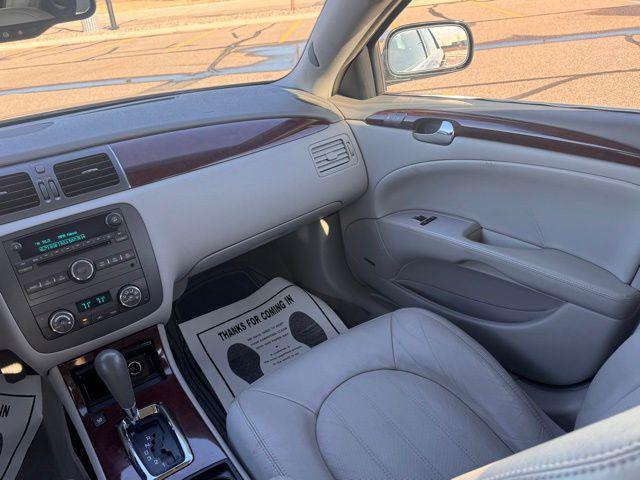 used 2008 Buick Lucerne car, priced at $7,995