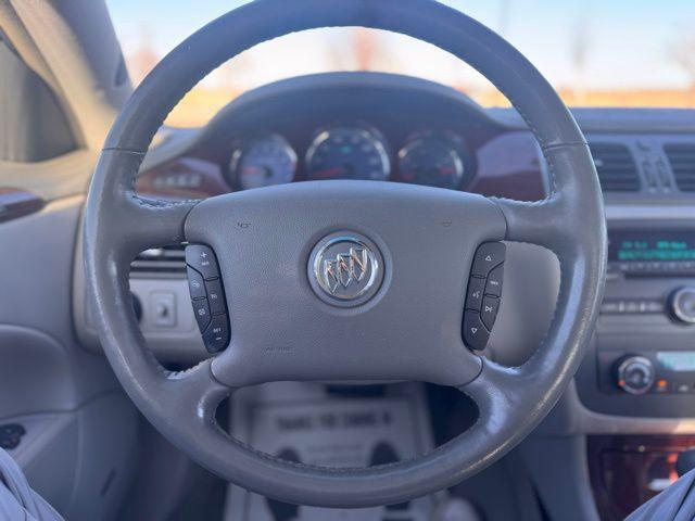 used 2008 Buick Lucerne car, priced at $7,995