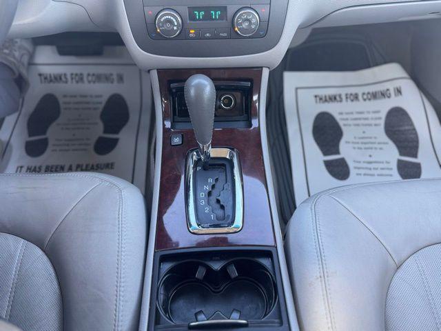 used 2008 Buick Lucerne car, priced at $7,995