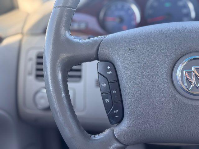used 2008 Buick Lucerne car, priced at $7,995