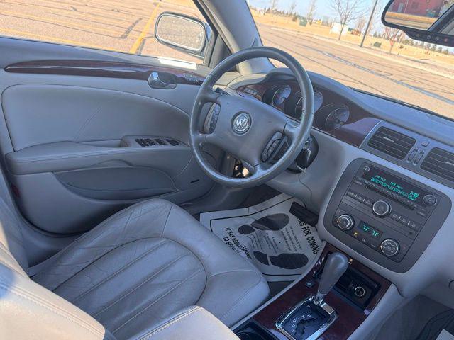 used 2008 Buick Lucerne car, priced at $7,995