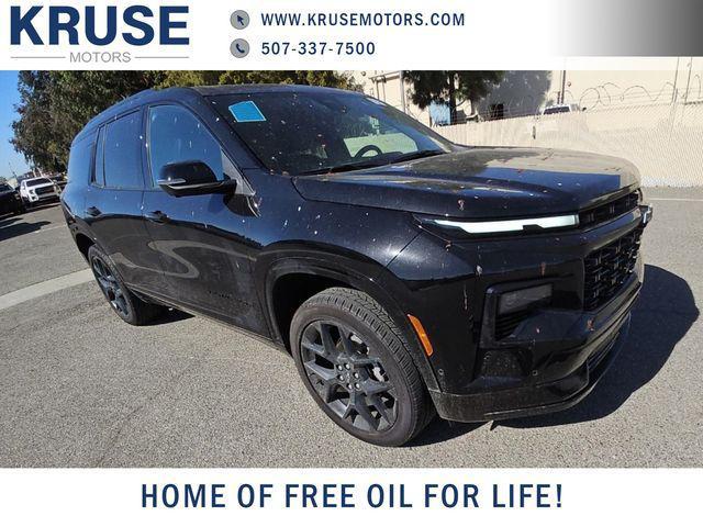 used 2024 Chevrolet Traverse car, priced at $50,895