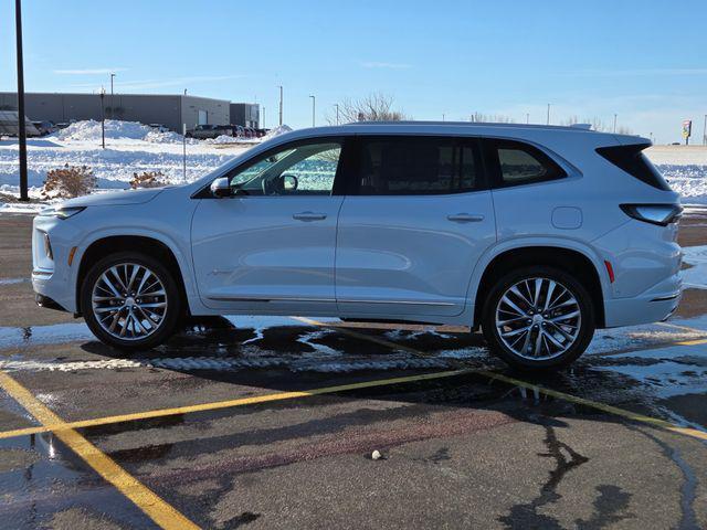 new 2026 Buick Enclave car, priced at $67,310