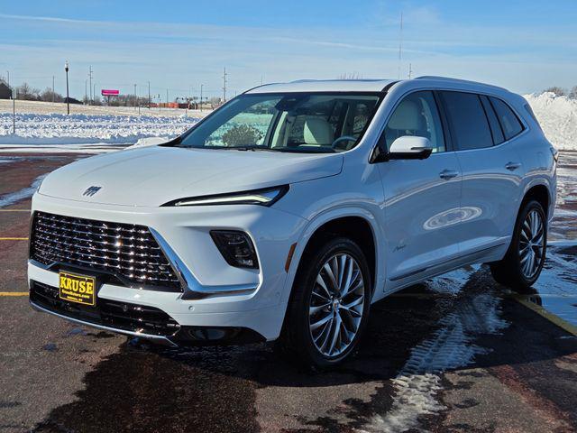 new 2026 Buick Enclave car, priced at $67,310