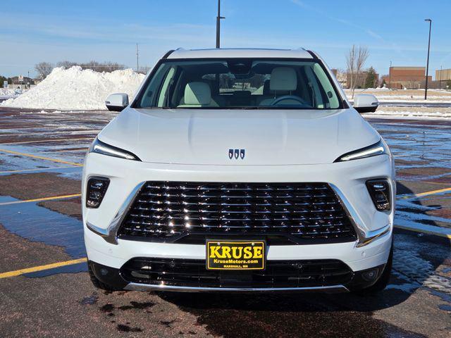 new 2026 Buick Enclave car, priced at $67,310